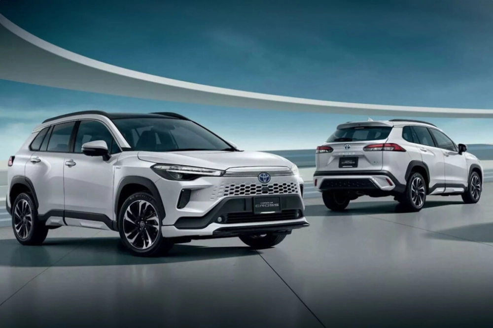 Xe hybrid là khả năng tiết kiệm nhiên liệu, thân thiện với môi trường, động cơ vận hành đầy mạnh mẽ