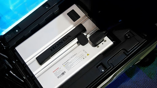  Pin tháo rời Honda – Đột phá công nghệ trong hãng xe máy điện phổ biến