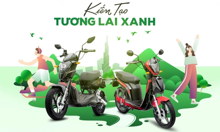 Bảo vệ môi trường với nối sống xanh