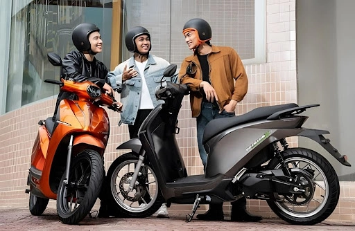 Người Việt ưa chộng công nghệ xanh mà xe điện hướng tới