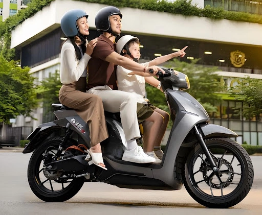 Người Việt ưa chộng công nghệ xanh mà xe điện hướng tới