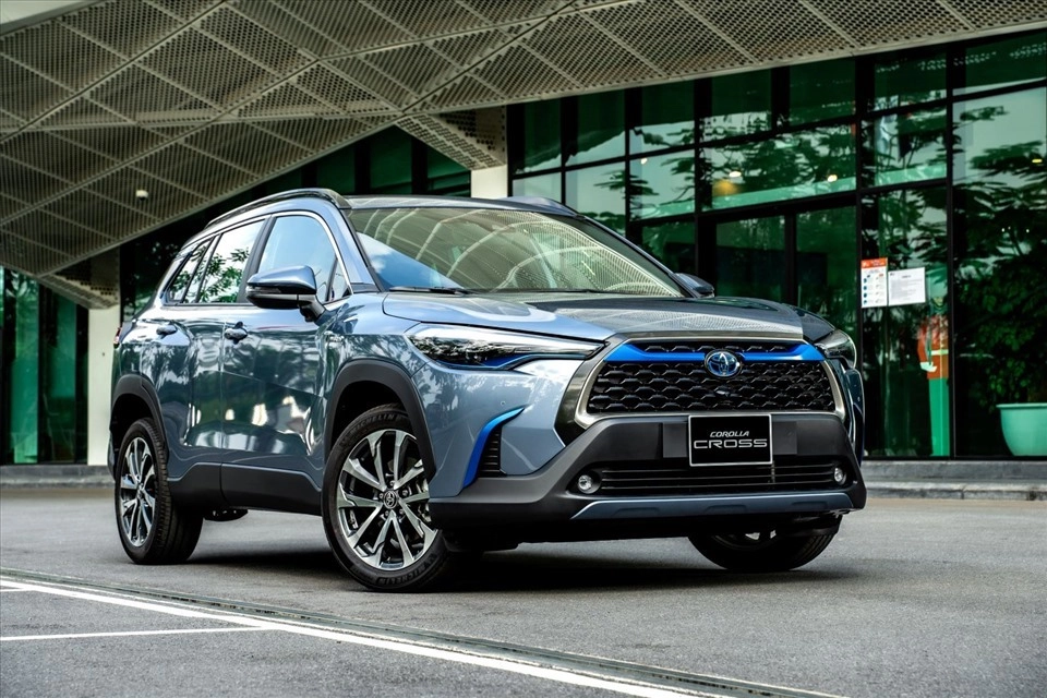  SUV kiểu dáng mạnh mẽ và phong cách