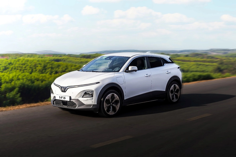 VinFast VF 6 – xe SUV 