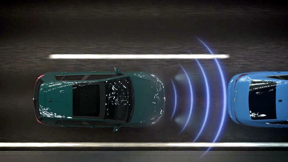 Cruise Control phù hợp nhất trên đường cao tốc hoặc đường trường