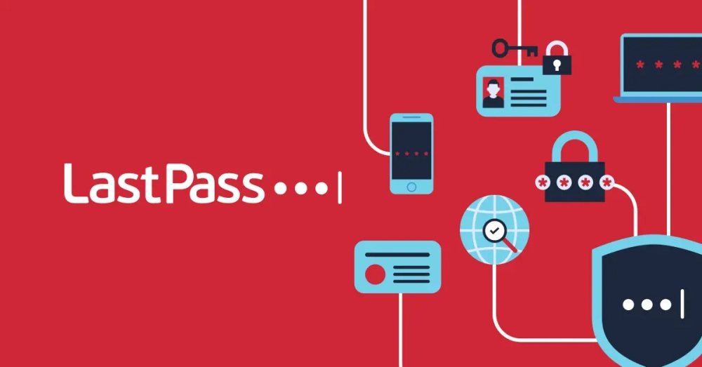 sử dụng các tính năng tích hợp như LastPass,  quản lý mật khẩu smartphone một cách dễ dàng và an toàn