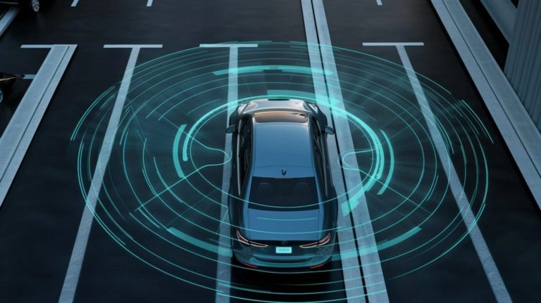  Cảm biến LiDAR giúp xe tự lái nhận diện môi trường, nhưng thời tiết xấu có thể là thách thức
