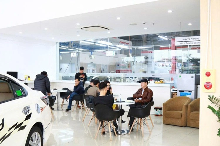 Chọn các đại lý uy tín tránh những sự cố sau này