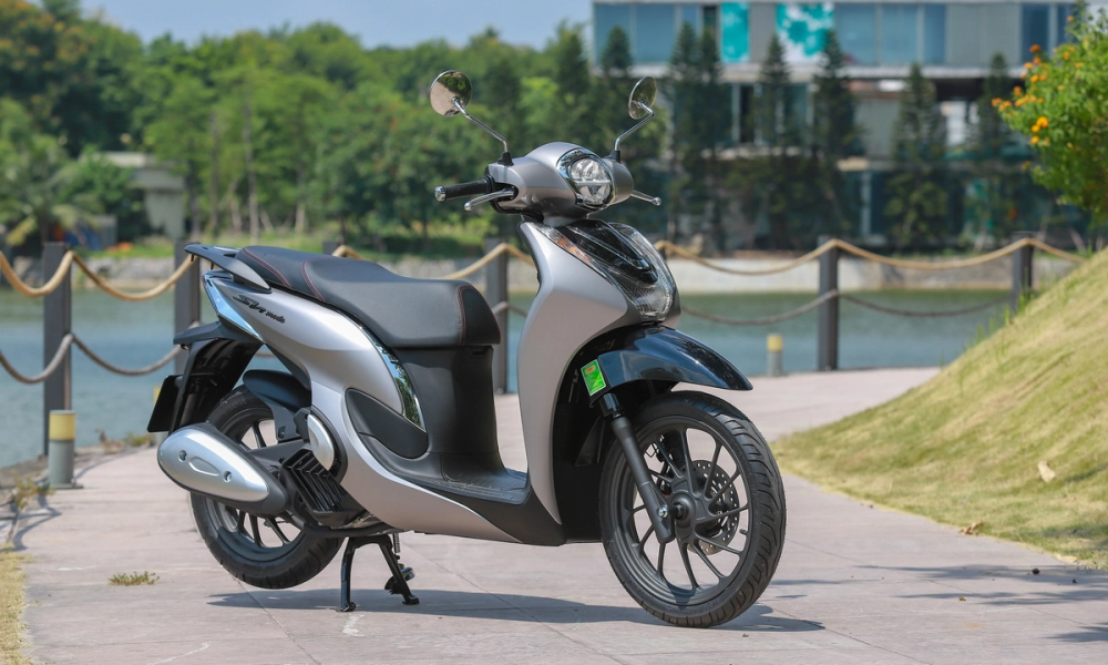SH Mode bền bỉ và giữ giá tốt hơn, phù hợp cho người muốn đầu tư lâu dài