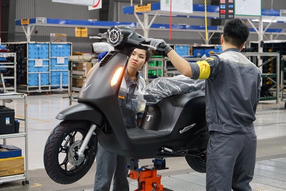 Nâng cao trải nghiệm lái, góp phần vào mục tiêu phát triển bền vững