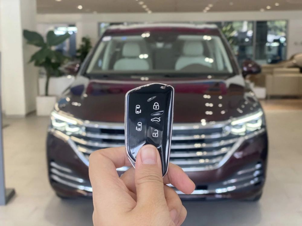 ưu đãi lớn khi mua xe vào tháng 7