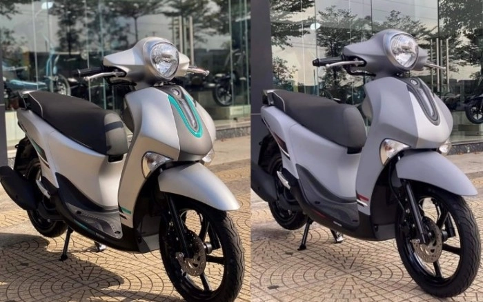 Thiết kế của Janus có phần "điệu đà" với yếm trước hơi mũm mĩm, không hợp gu số đông