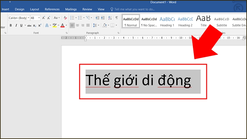 Các công cụ tự động để đổi chữ Microsoft Word