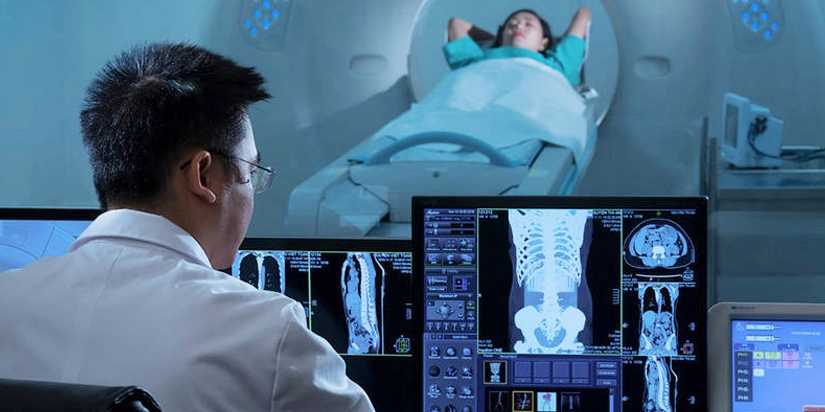 Hệ thống AI phân tích hình ảnh X-quang, phát hiện dấu hiệu bệnh sớm với độ chính xác cao