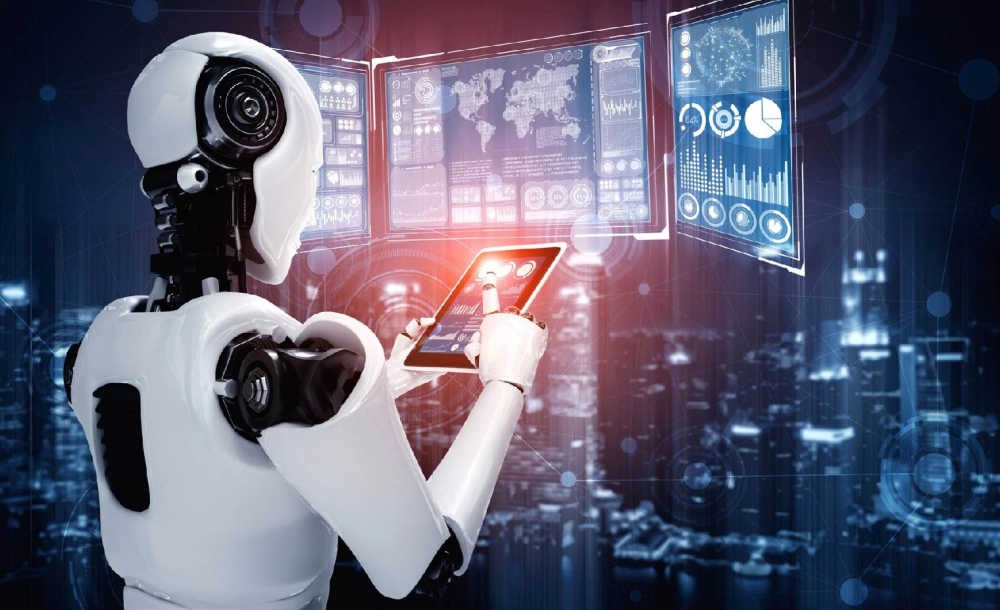 AI giúp xử lý dữ liệu nhanh chóng trong Bing Data