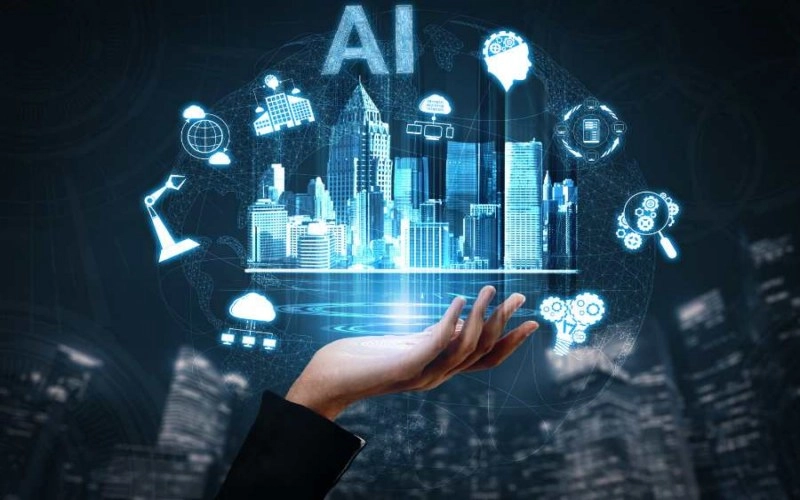 AI phát triển trong thế giới hiện đại