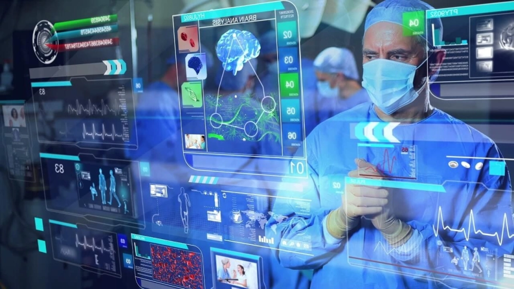AI tác động đến lĩnh vực y tế