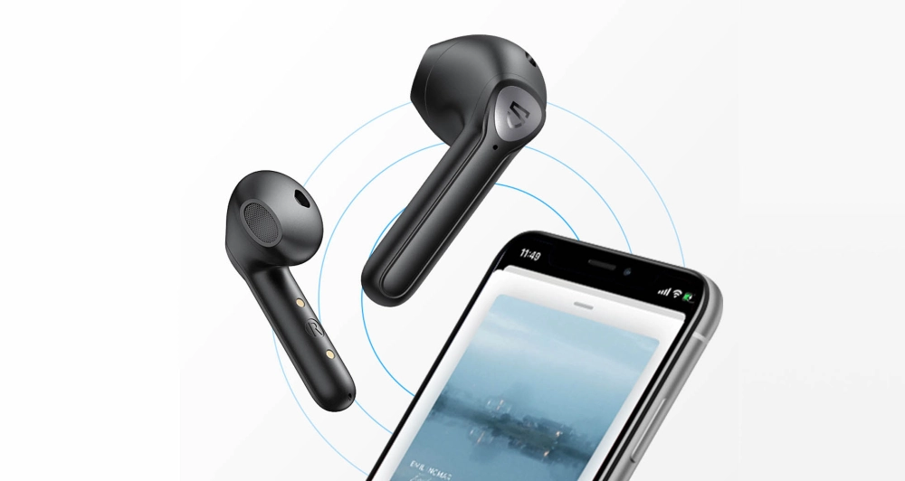 Tai nghe SoundPEATS TrueAir2 lý tưởng cho học sinh, sinh viên