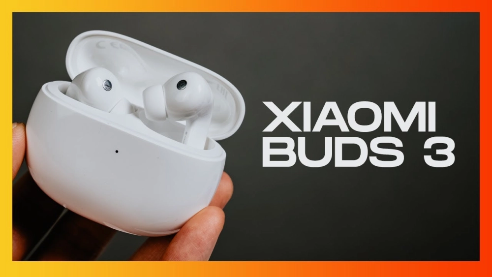 Tai nghe Xiaomi Redmi Buds 3 Lite tái tạo âm bass mạnh mẽ