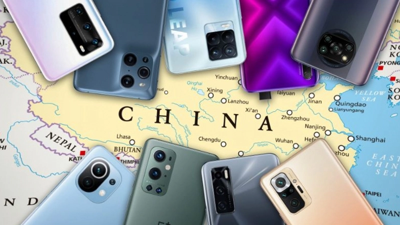 Điện thoại Trung Quốc có nên mua không?