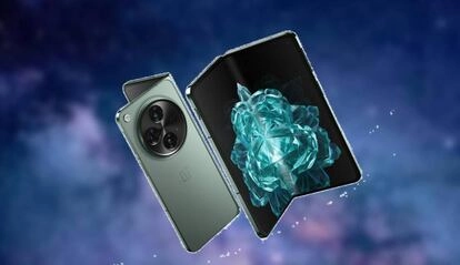  OnePlus Open mỏng nhẹ, sang trọng, dẫn đầu phong cách gập!