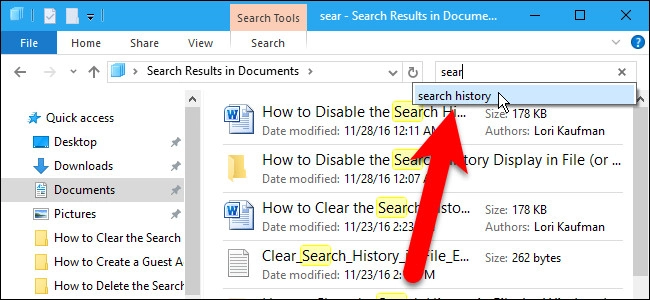 Hướng dẫn cách tắt search indexing win 10