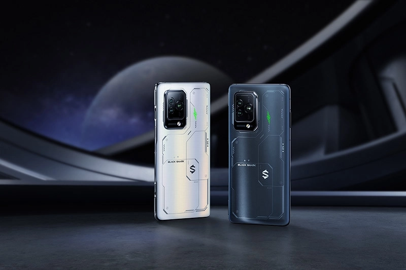 Black Shark 5 Pro hiệu năng mạnh, chiến game mượt mà!