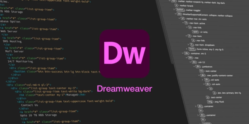 Phần mềm thiết kế web online, dễ dàng tùy chỉnh bố cục