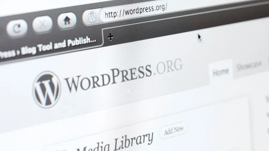 WordPress một trong các phần mềm thiết kế web phổ biến nhất 