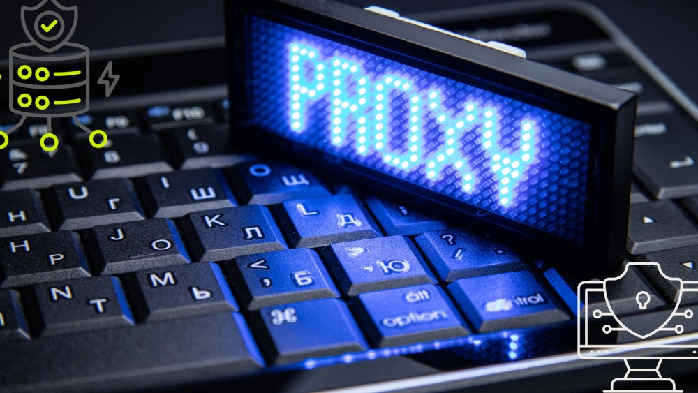Proxy giúp bạn giao tiếp với Internet an toàn và linh hoạt hơn