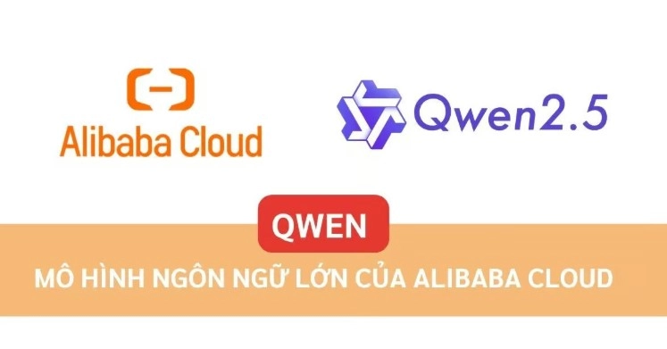 Mô hình Qwen, một phần của AI của Alibaba Cloud, mang đến khả năng xử lý ngôn ngữ tự nhiên mạnh mẽ cho doanh nghiệp