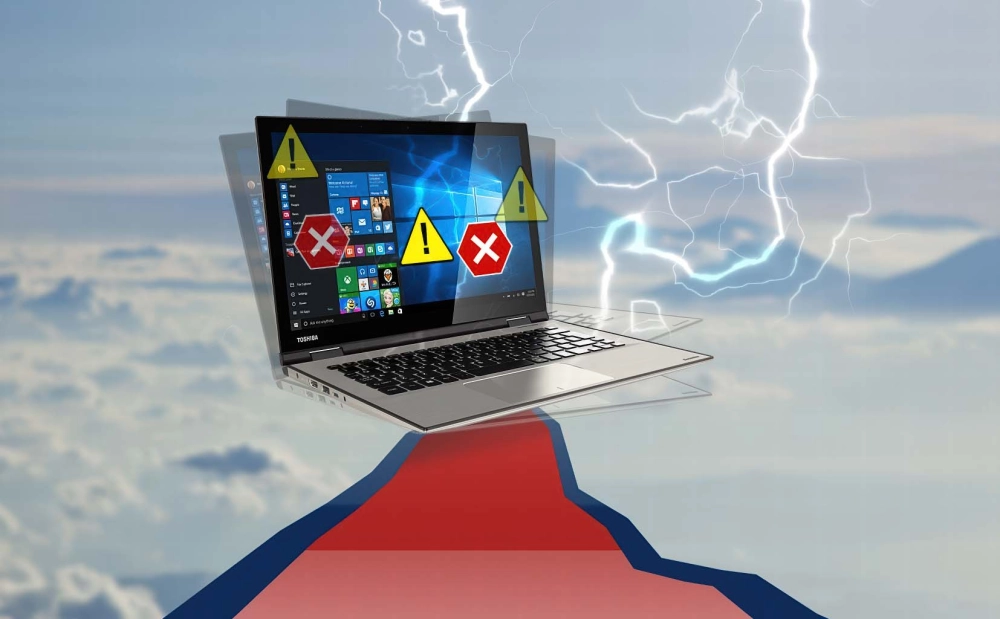 Kiểm tra lỗi hệ thống, giữ PC ổn định trên Reliability Monitor 