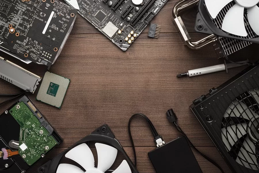 Các dụng cụ cần thiết để tự nâng cấp PC tại nhà