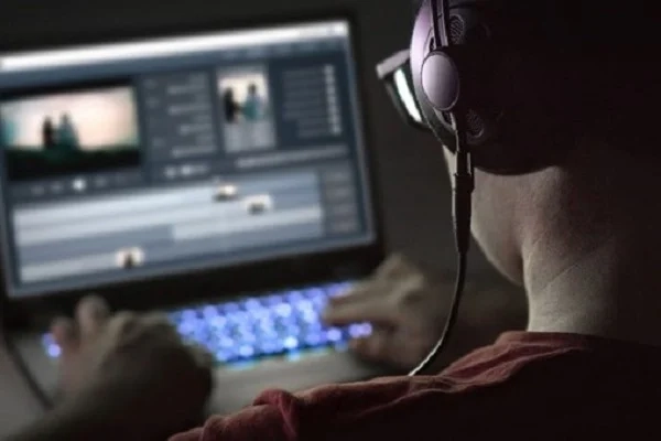 Sự tiện lợi của app chỉnh sửa video trên laptop