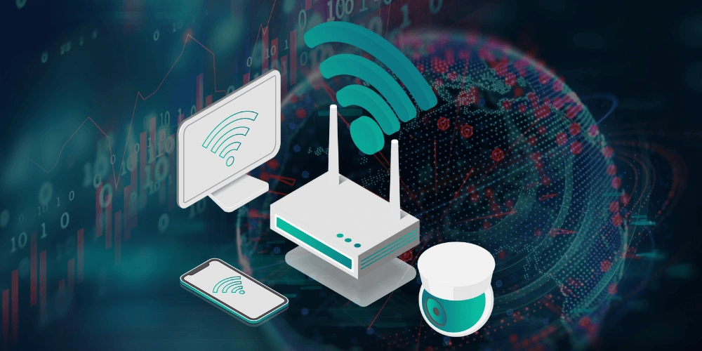 Thay đổi kênh Wi-Fi để mạng LAN hoạt động ở hiệu suất tối ưu
