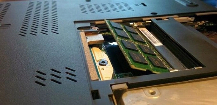 Nâng cấp SSD và RAM để tăng tốc độ xử lý máy tính