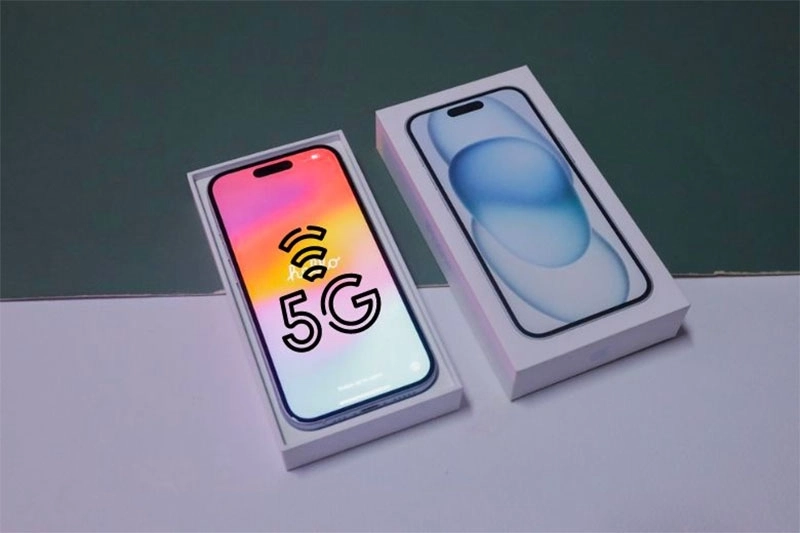 iPhone 15 Pro Max top điện thoại 5G mới nhất hiện nay