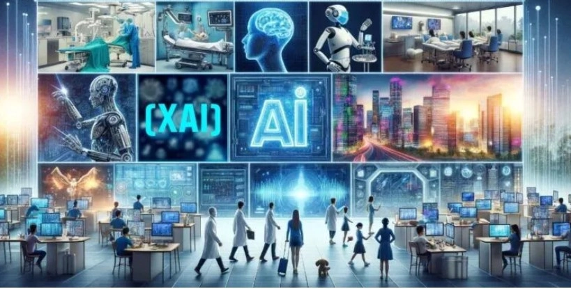 Khóa học trực tuyến về XAI, giúp bạn hiểu rõ hơn về XAI là gì