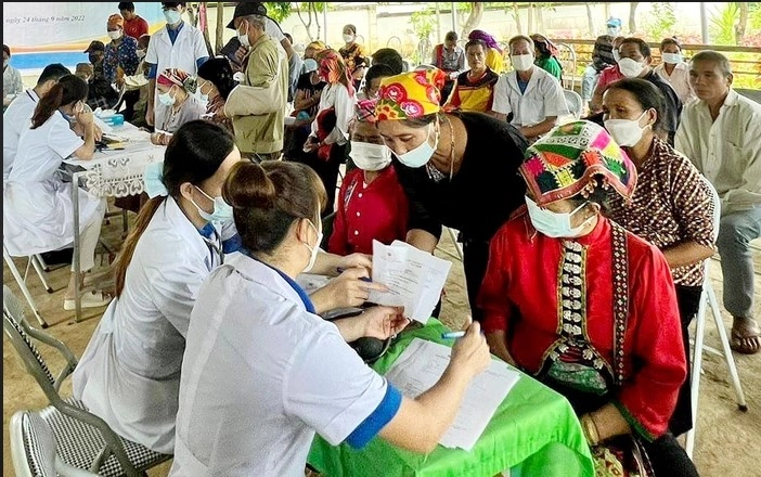 AI cho sức khỏe cộng đồng giúp chẩn đoán bệnh sớm ở vùng nông thôn