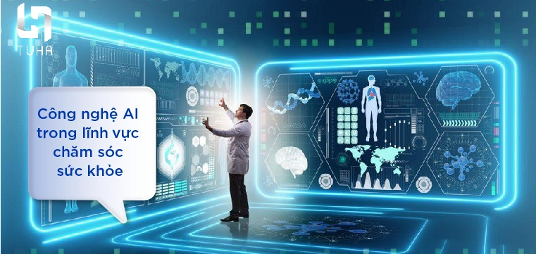 AI cho sức khỏe cộng đồng hỗ trợ chẩn đoán bệnh qua các ứng dụng di động