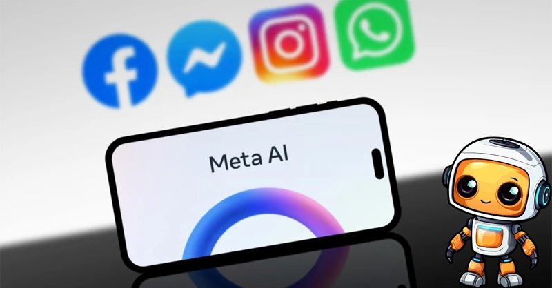 AI của Meta hỗ trợ cá nhân hóa nội dung trên Instagram và Facebook