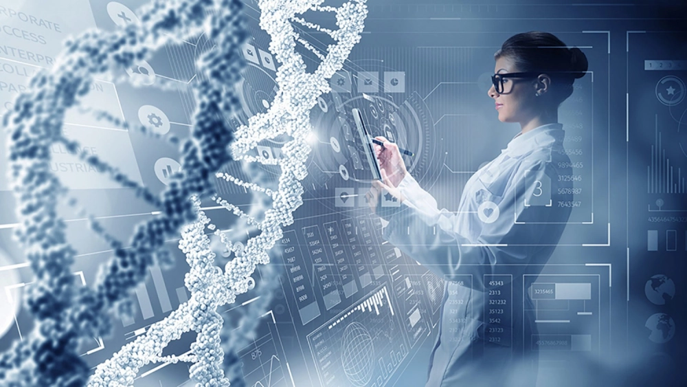 AI mạnh ứng dụng trong nghiên cứu khoa học