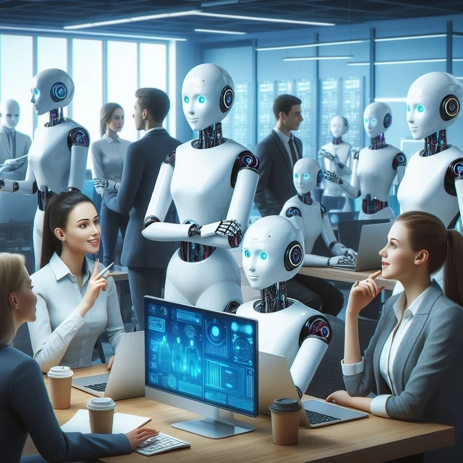 AI thay thế việc làm hỗ trợ khách hàng, nhưng mở ra cơ hội cho các vai trò mới