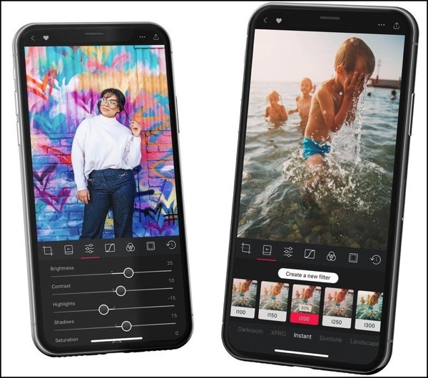 AI trên iPhone giúp chỉnh sửa ảnh thông minh, nâng cao chất lượng hình ảnh dễ dàng