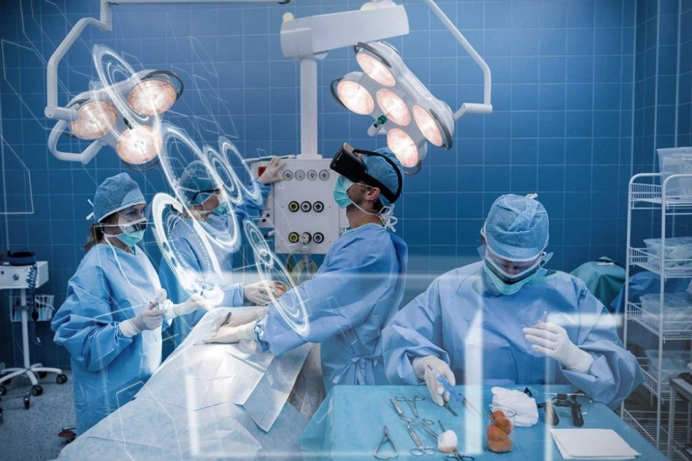  AI ứng dụng trong y tế cho thấy AI đang cải thiện chẩn đoán bệnh và quản lý bệnh viện