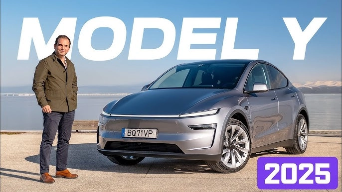 AI xe tự lái Tesla trên Model Y, mang lại trải nghiệm lái xe thông minh và an toàn