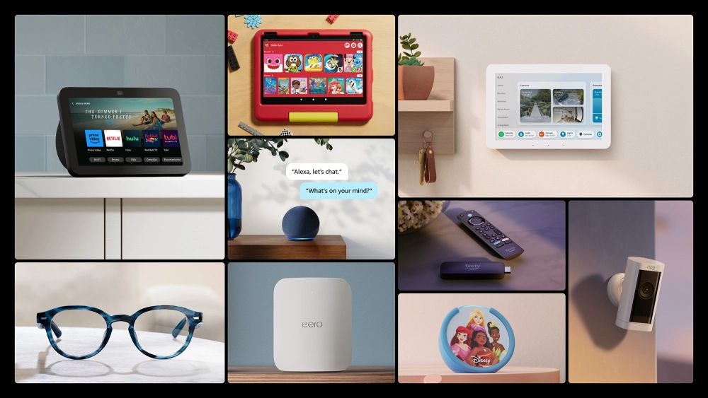Alexa trên Amazon Echo, sử dụng Amazon AI để hỗ trợ người dùng trong cuộc sống 