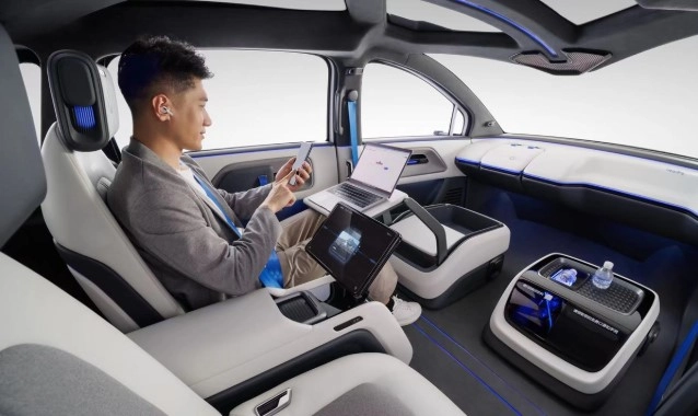 Apollo Baidu hỗ trợ các hãng xe phát triển công nghệ tự lái, giảm chi phí và thời gian nghiên cứu