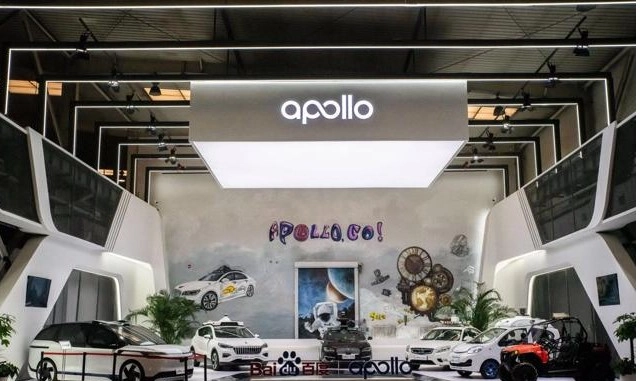 Apollo Baidu mang đến giải pháp xe tự lái tiên tiến, đang được thử nghiệm tại nhiều thành phố lớn ở Trung Quốc