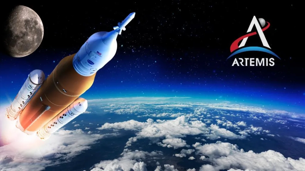 Artemis hứa hẹn đưa NASA phóng tàu vũ trụ lên Mặt Trăng