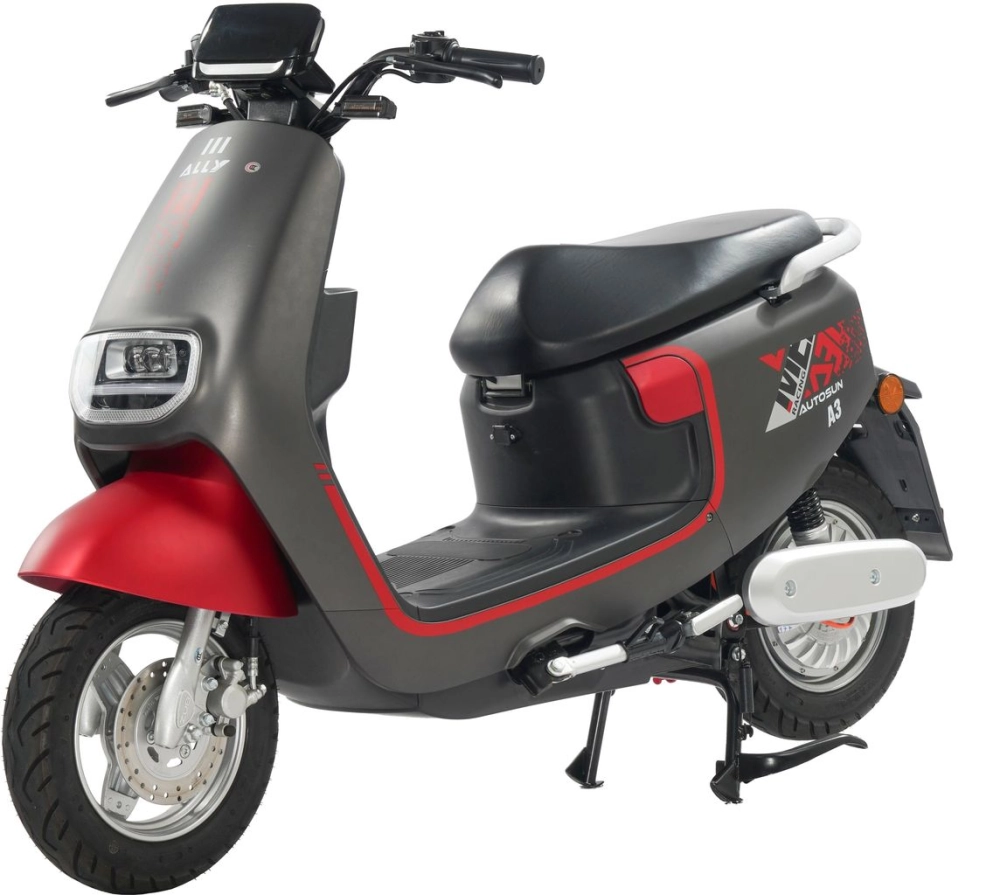 Ally Autosun A3 xe điện giá rẻ cho học sinh
